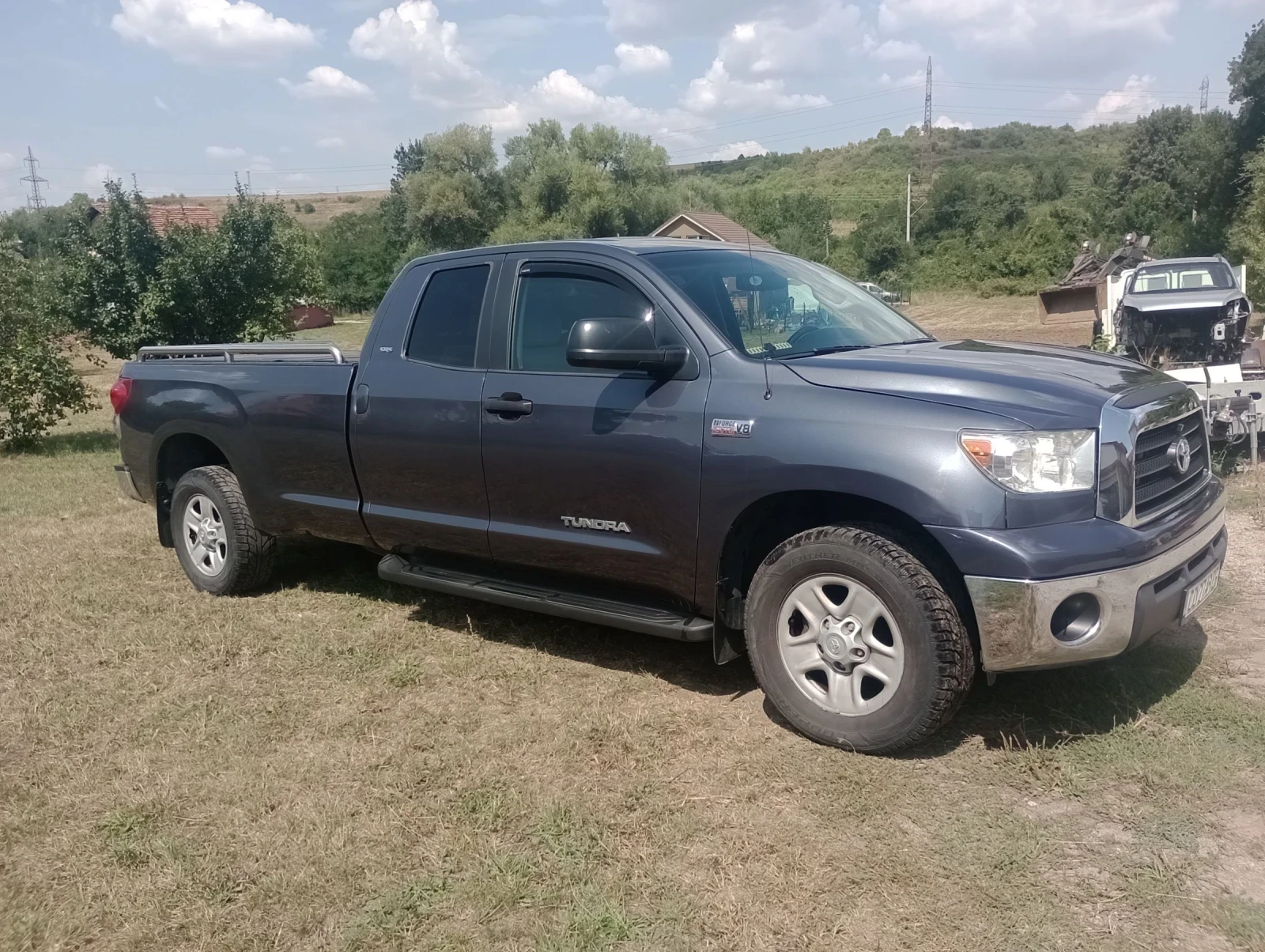 Toyota Tundra 5.7i agu 4* 4, снимка 3 - Автомобили и джипове - 54035712