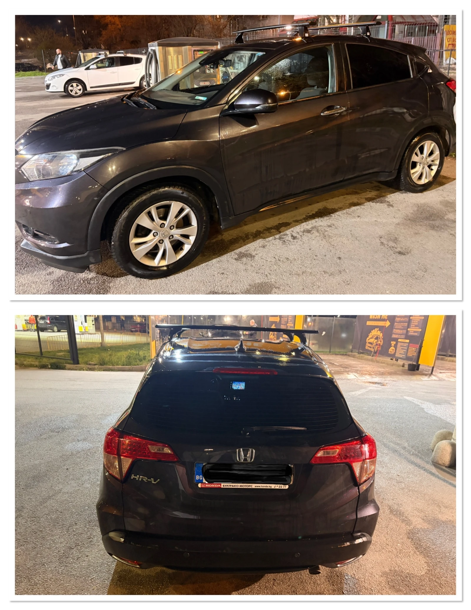 Honda Hr-v 1.5 i-VTEC, снимка 2 - Автомобили и джипове - 54184785