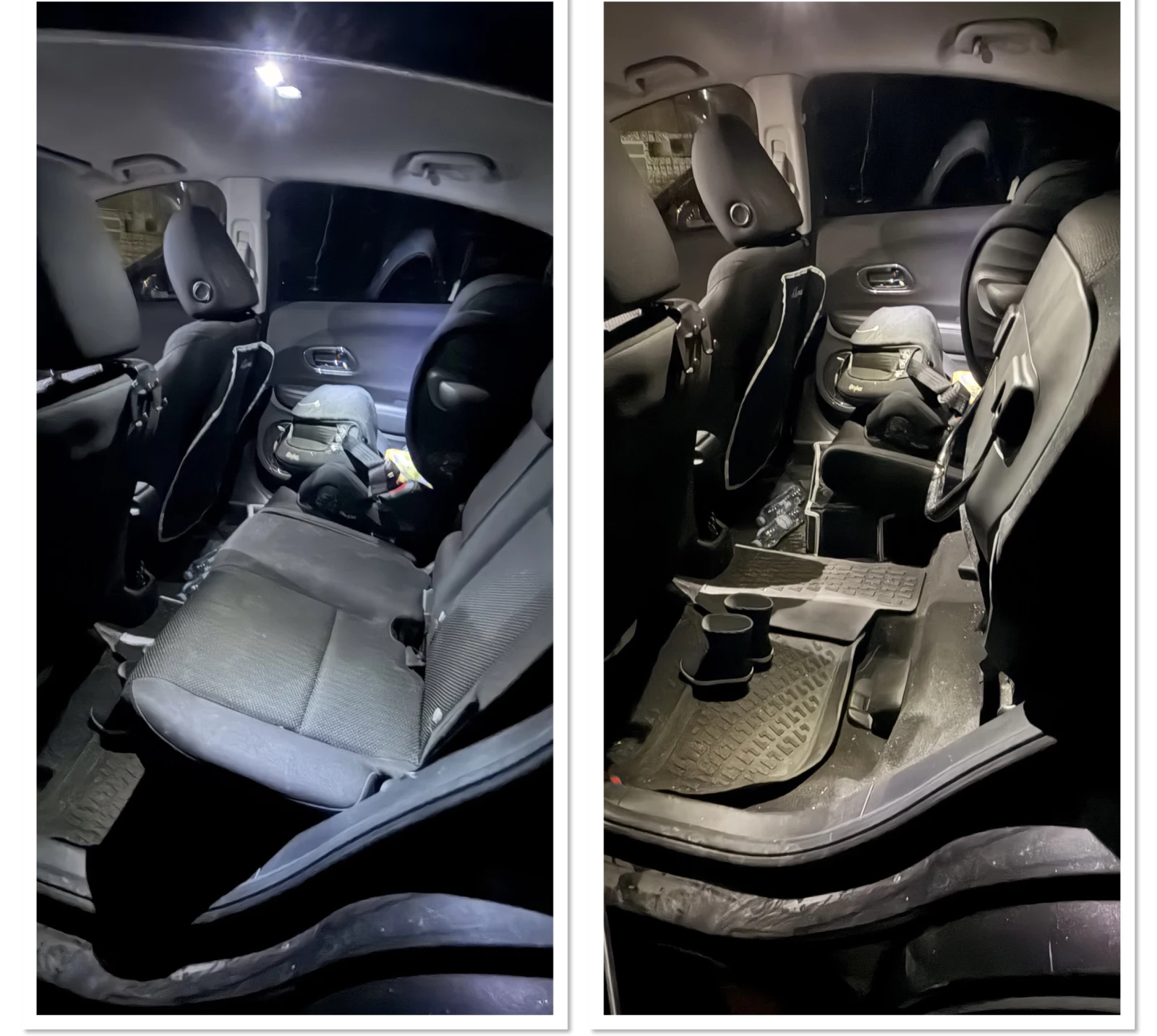 Honda Hr-v 1.5 i-VTEC, снимка 3 - Автомобили и джипове - 54184785