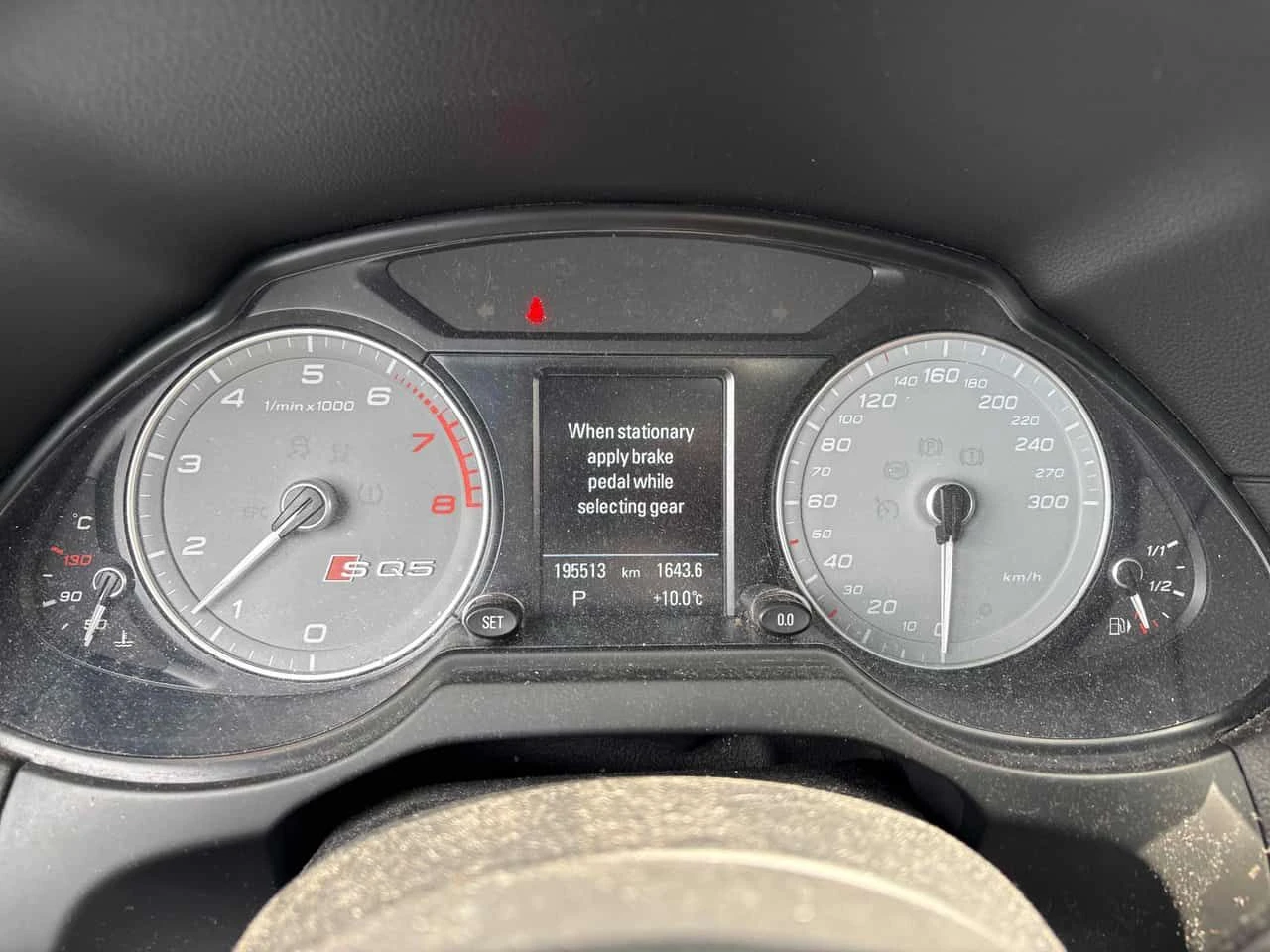 Audi SQ5 Progressiv * ПОДГРЕВ * ГЛАВНО ПРЕДСТАВИТЕЛСТВО, снимка 8 - Автомобили и джипове - 54272984