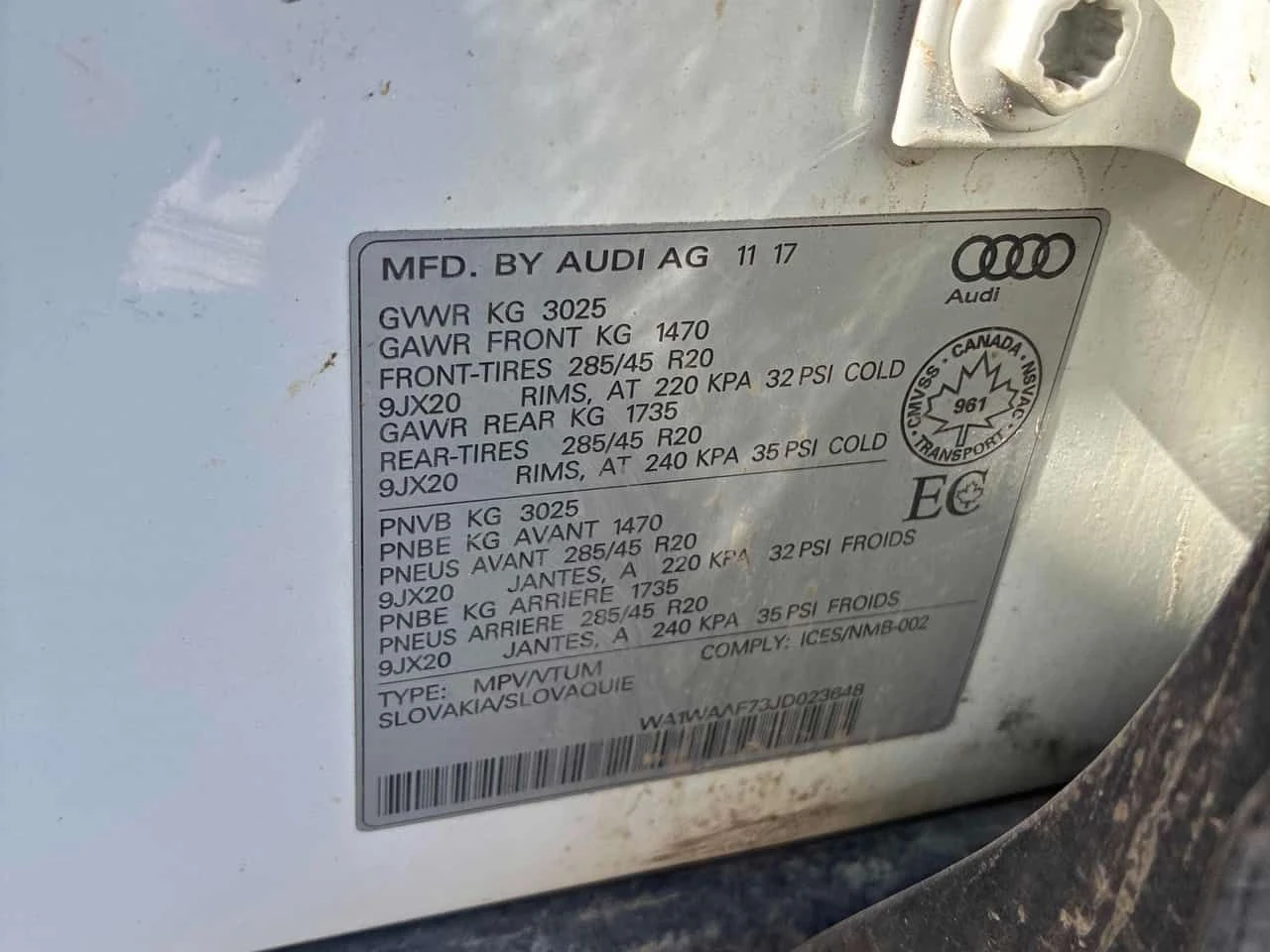Audi Q7 * MATRIX* ���������* 360 ������* ���������* ������ | Mobile.bg � ����������� 15