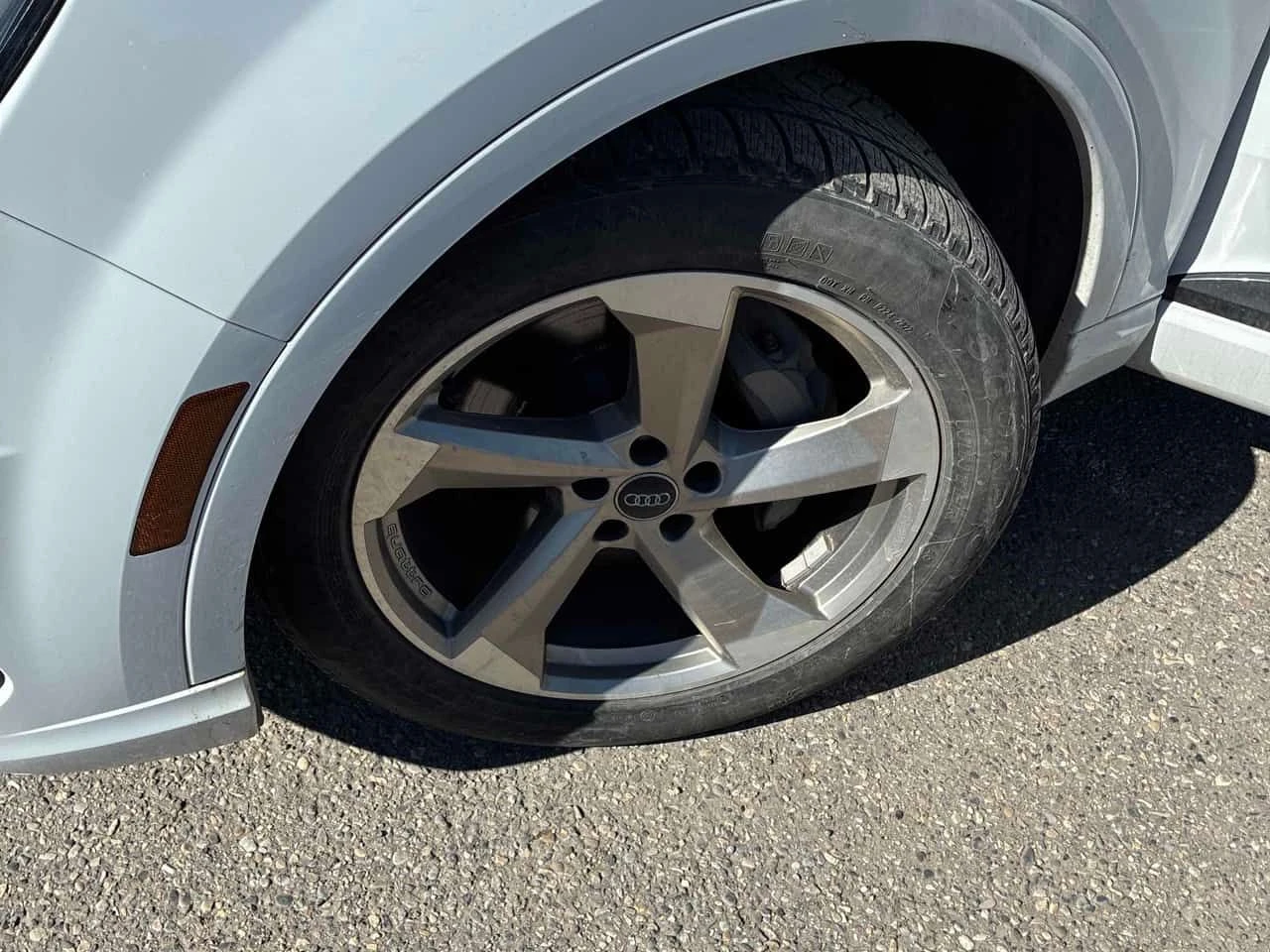 Audi Q7 * MATRIX* ���������* 360 ������* ���������* ������ | Mobile.bg � ����������� 6