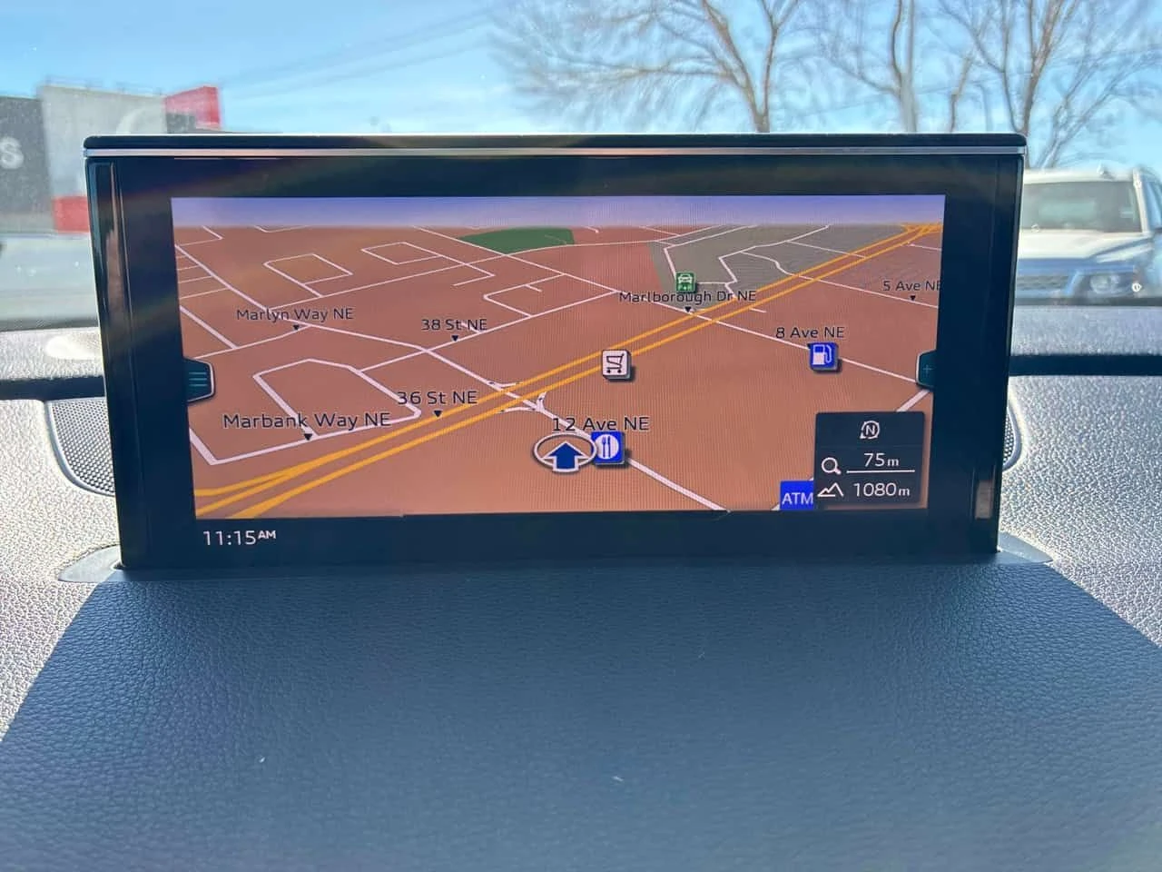 Audi Q7 * MATRIX* ���������* 360 ������* ���������* ������ | Mobile.bg � ����������� 11