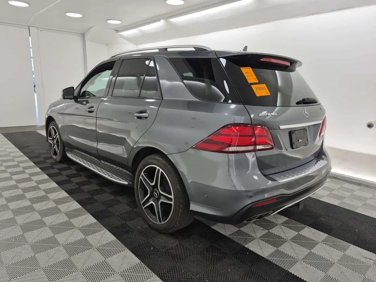 Mercedes-Benz GLE 43 AMG * CARFAX * HARMAN/KARDON * PANO * KEYLESS  | Mobile.bg � ����������� 4