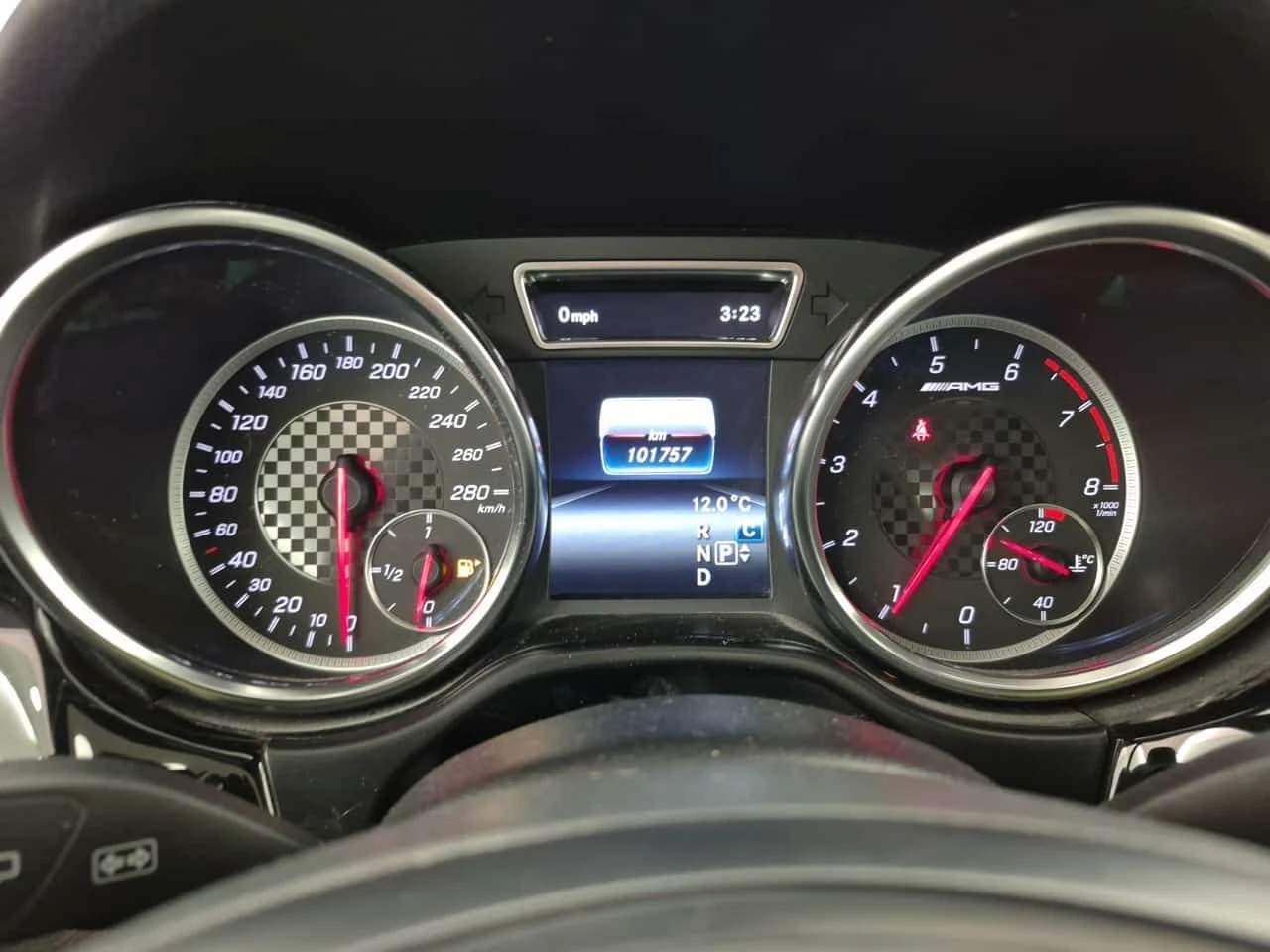 Mercedes-Benz GLE 43 AMG * CARFAX * HARMAN/KARDON * PANO * KEYLESS  | Mobile.bg � ����������� 9