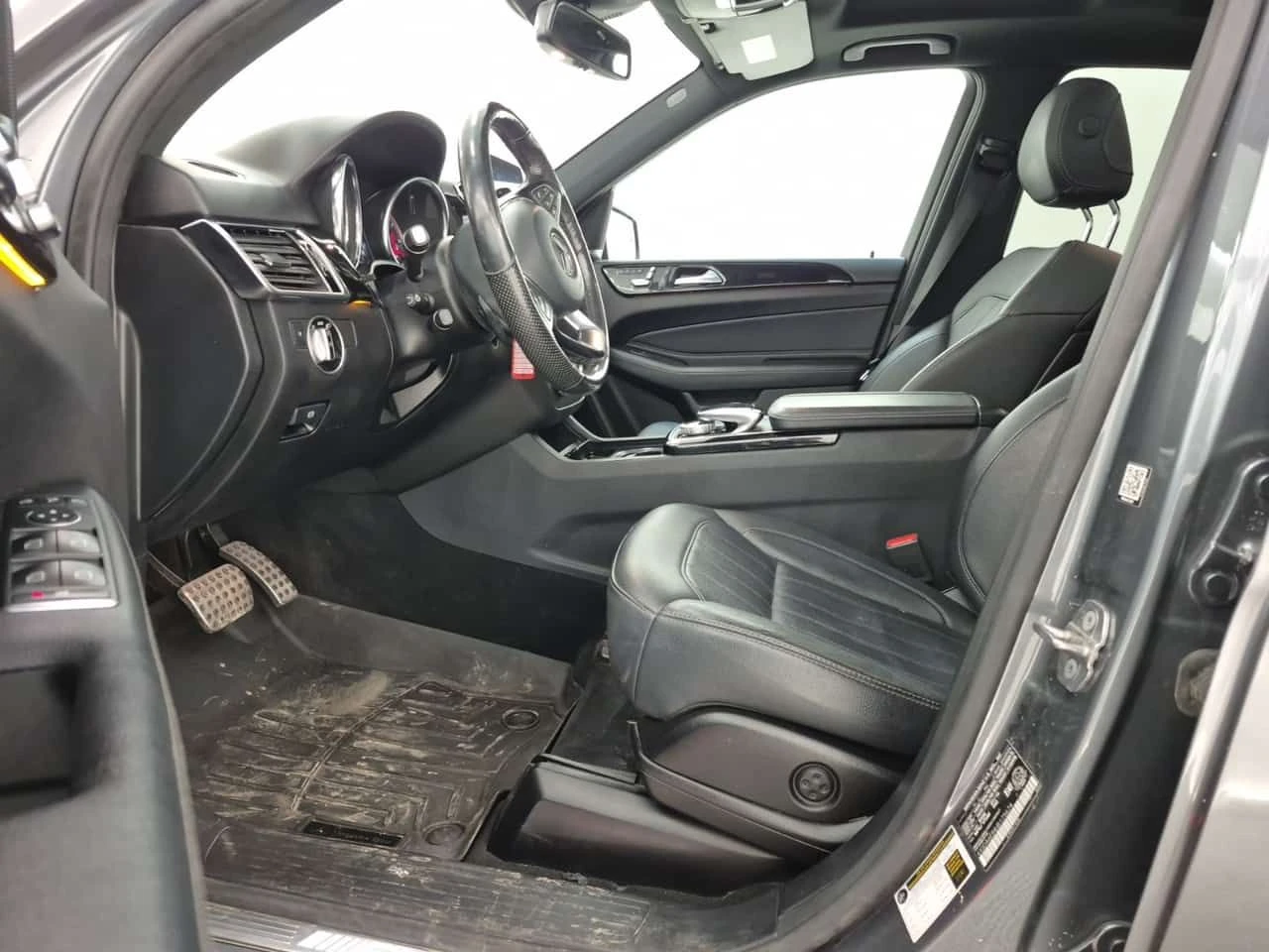 Mercedes-Benz GLE 43 AMG * CARFAX * HARMAN/KARDON * PANO * KEYLESS  | Mobile.bg � ����������� 5