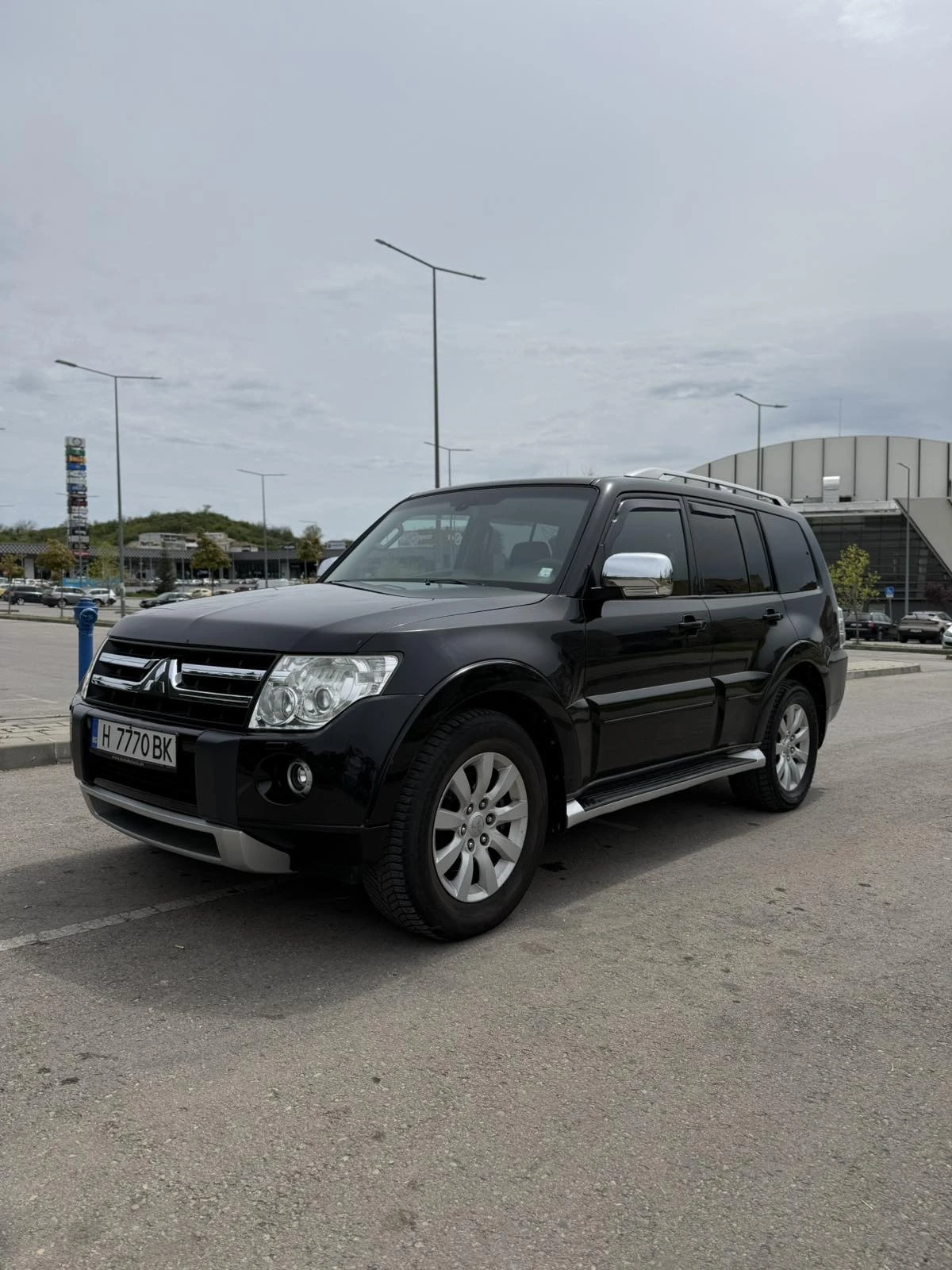 Mitsubishi Pajero