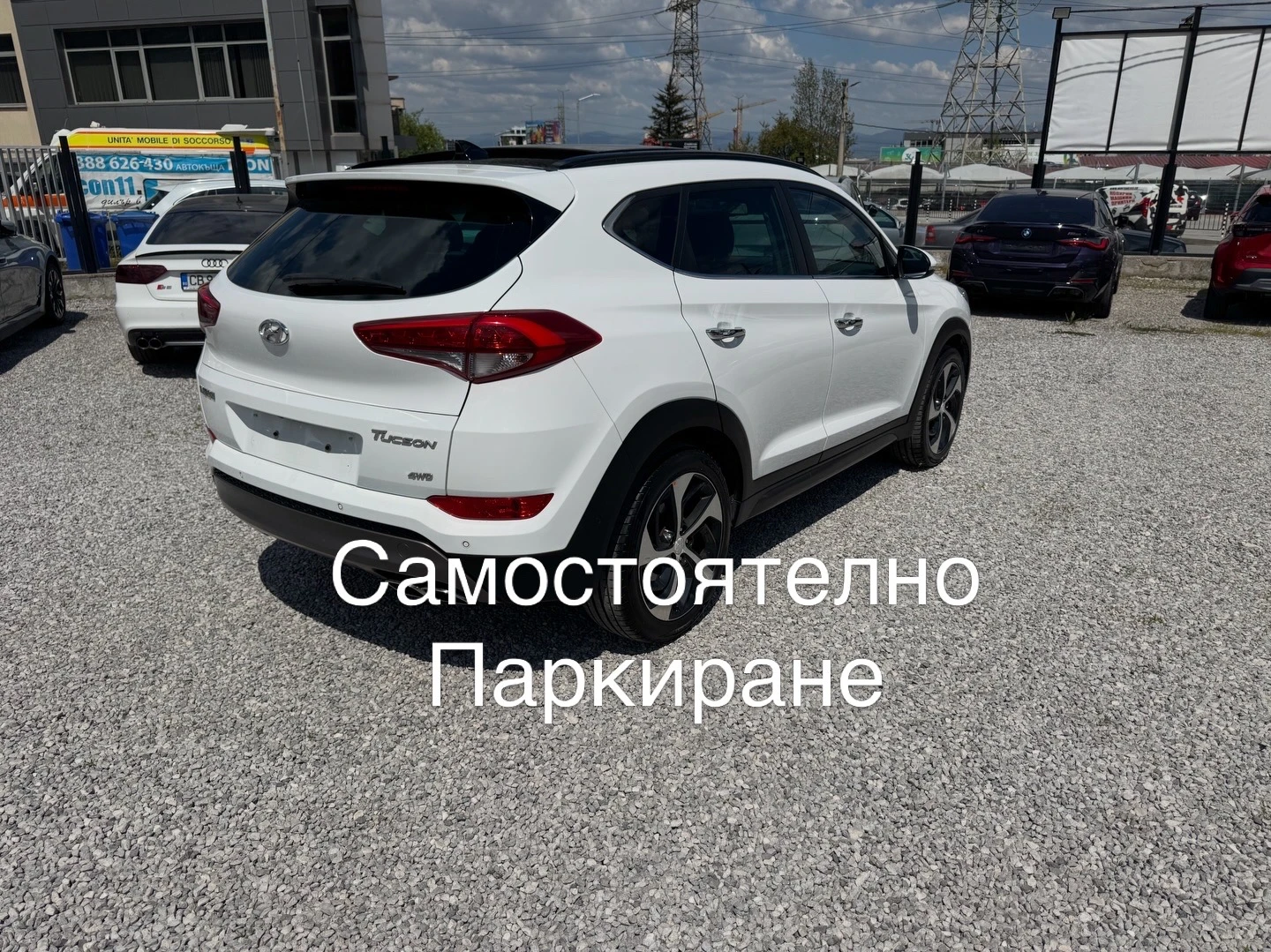 Hyundai Tucson FULL* 2.0d 4WD 185hp* ���������* ��������*  | Mobile.bg � ����������� 3