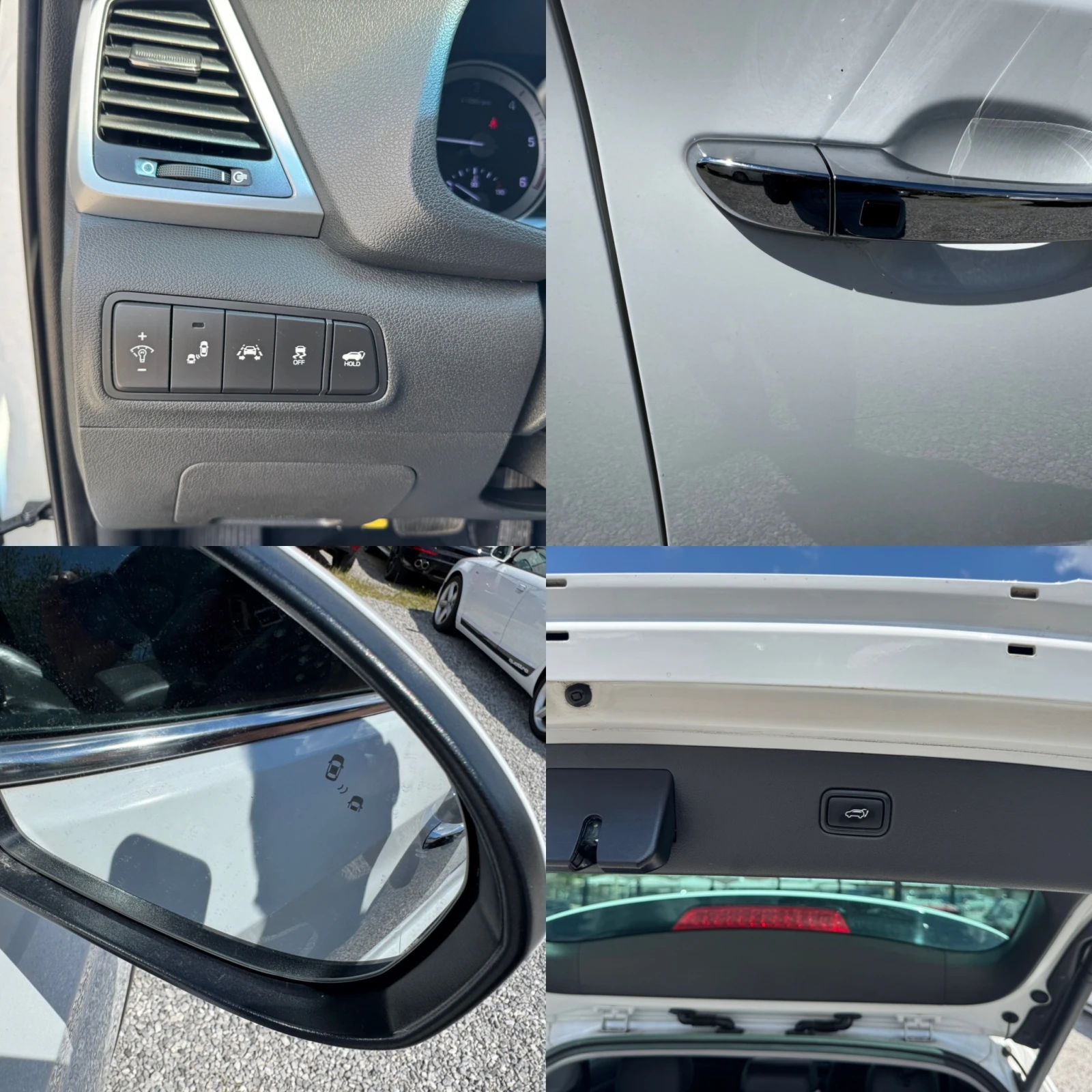 Hyundai Tucson FULL* 2.0d 4WD 185hp* ���������* ��������*  | Mobile.bg � ����������� 9
