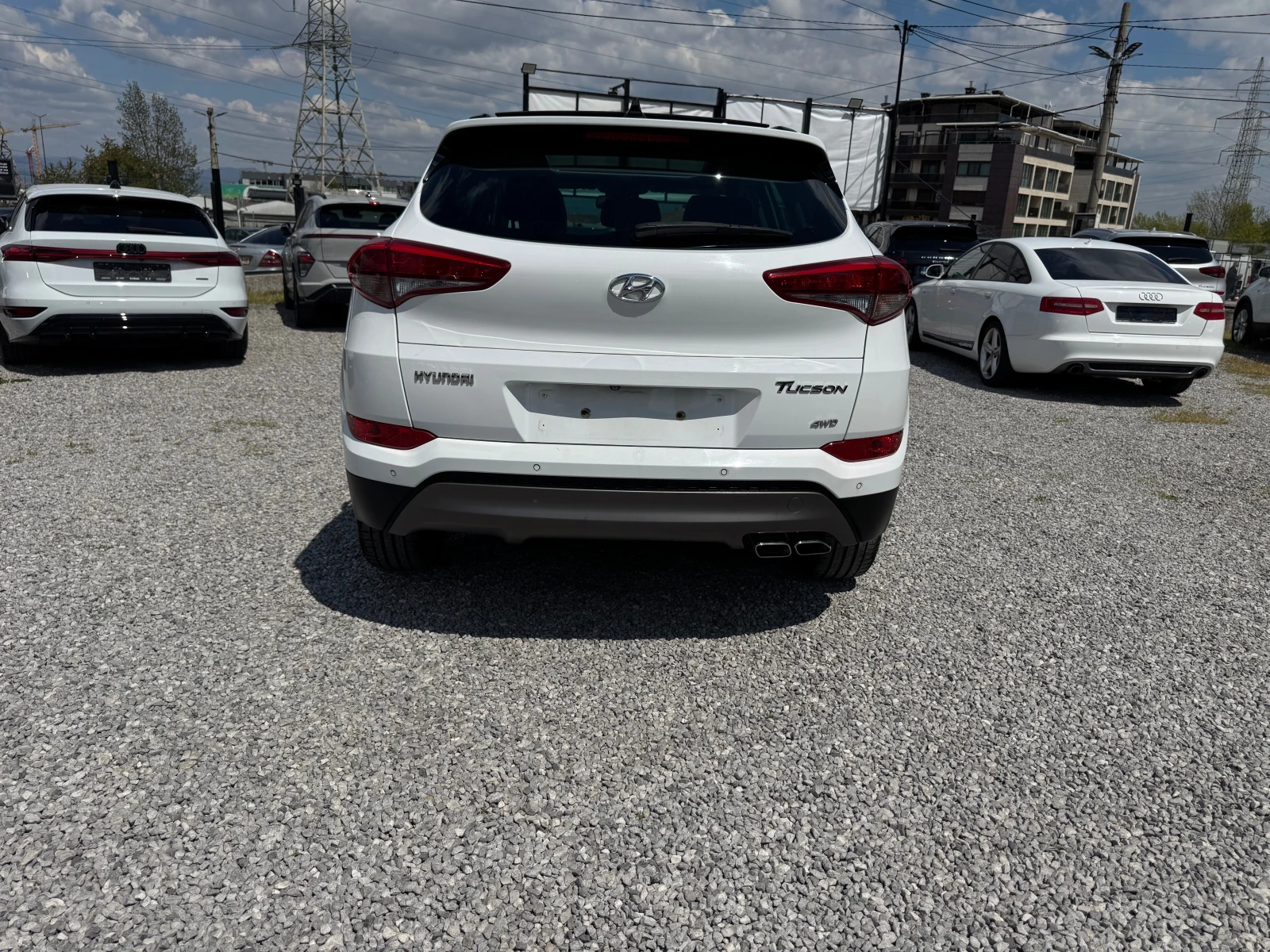 Hyundai Tucson FULL* 2.0d 4WD 185hp* ���������* ��������*  | Mobile.bg � ����������� 14