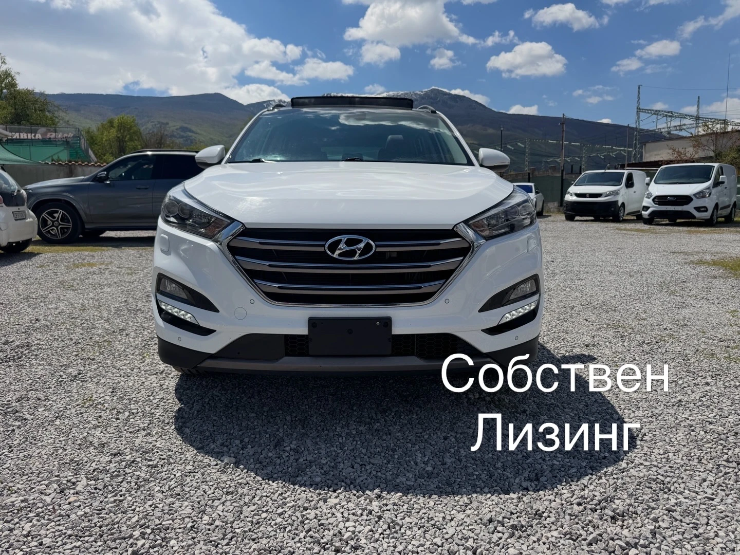 Hyundai Tucson FULL* 2.0d 4WD 185hp* ���������* ��������*  | Mobile.bg � ����������� 6
