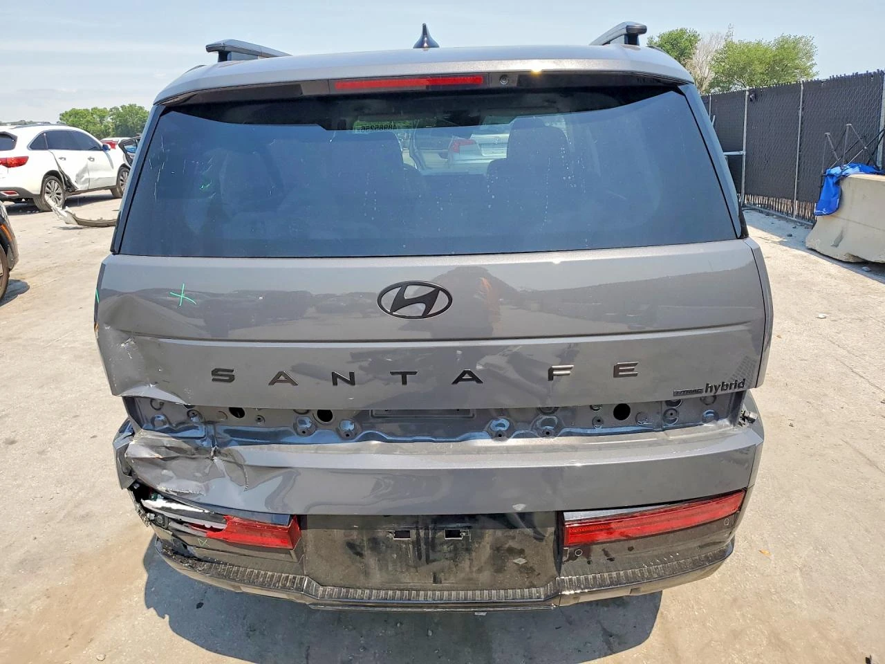 Hyundai Santa fe * Hybrid* Calligraphy* , снимка 6 - Автомобили и джипове - 54503098