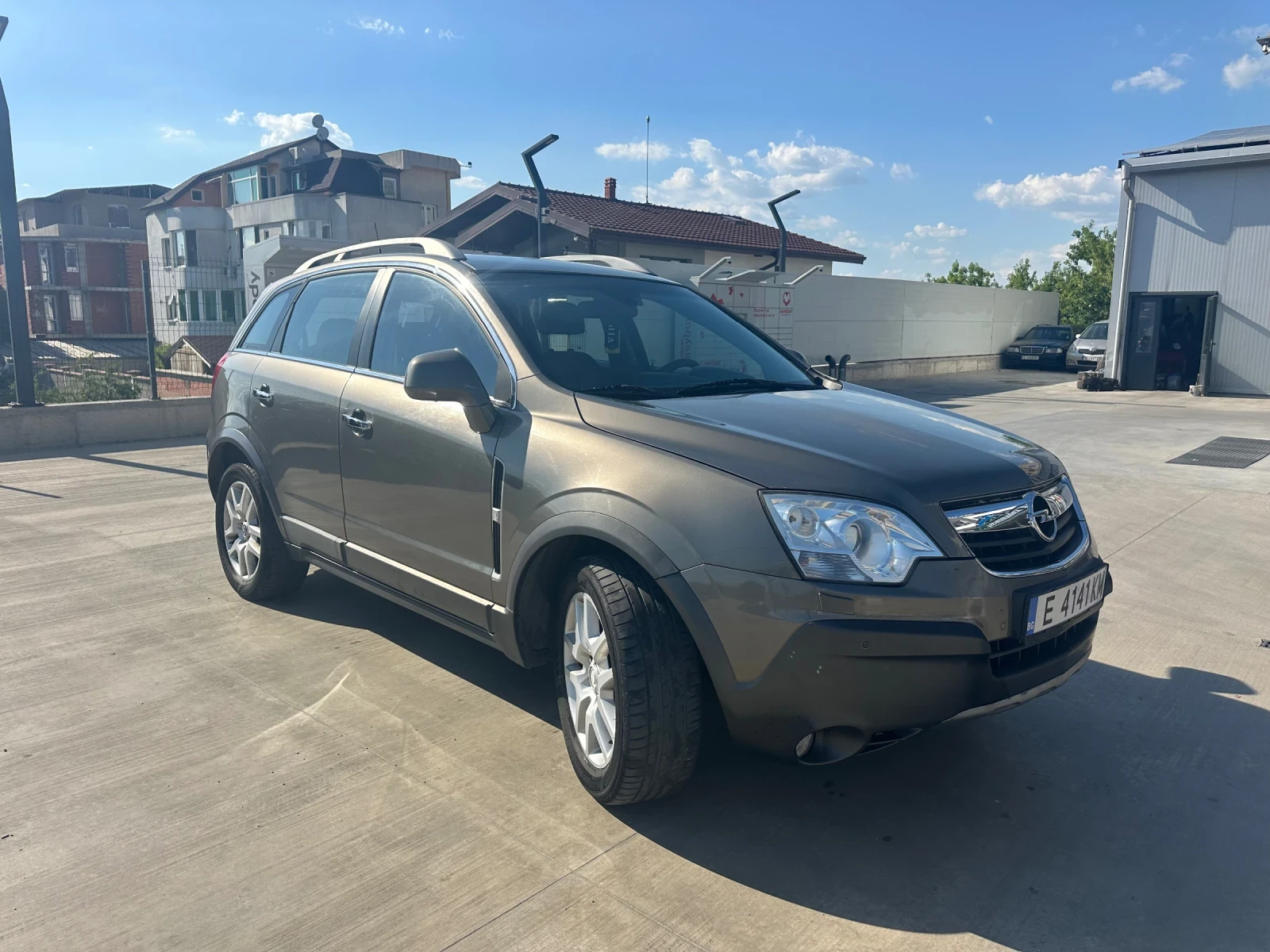 Opel Antara | Mobile.bg � ����������� 1