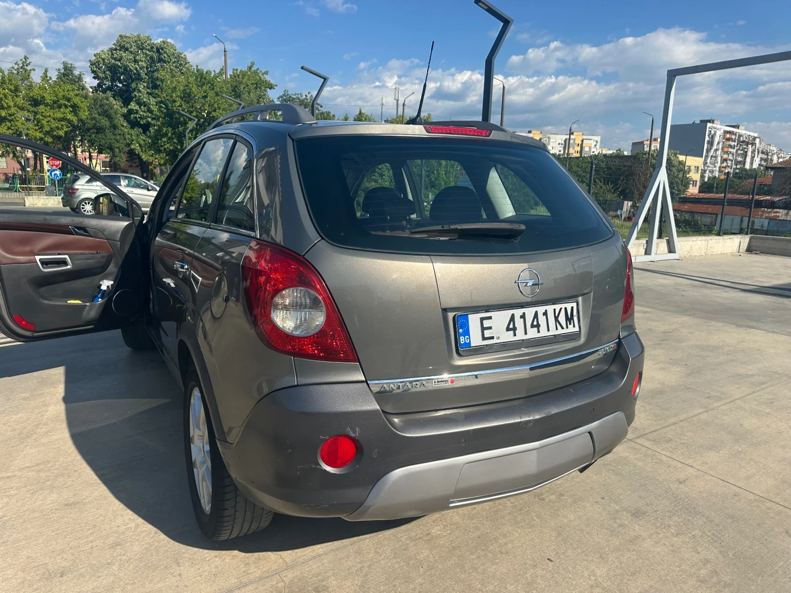 Opel Antara | Mobile.bg � ����������� 3