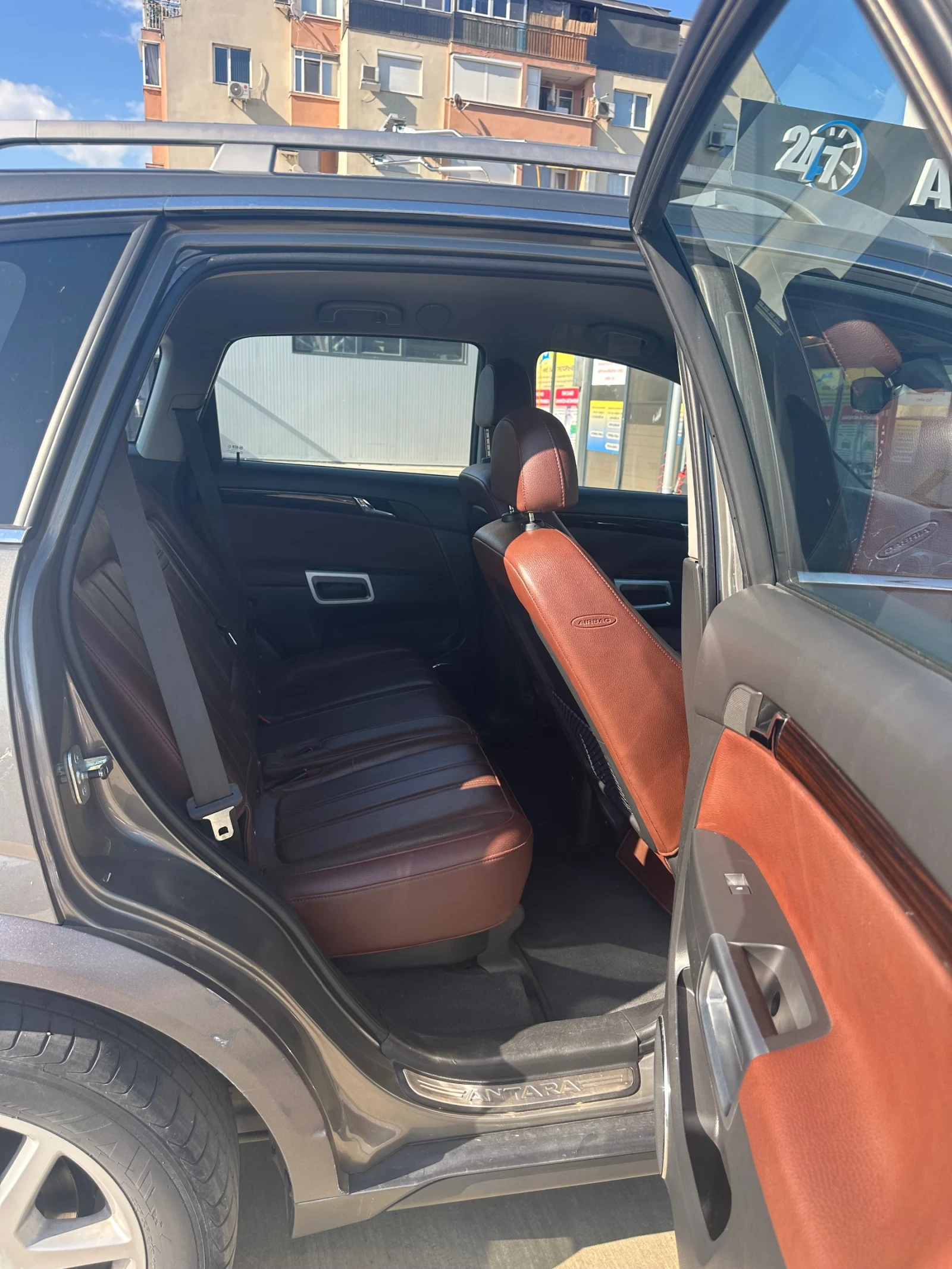 Opel Antara | Mobile.bg � ����������� 8