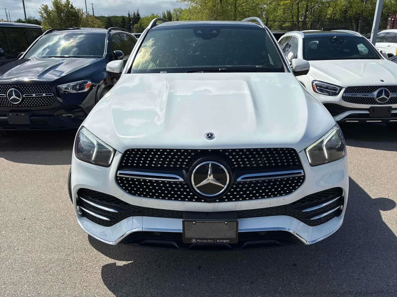 Mercedes-Benz GLE 450 4MATIC * ������ ���������������� �� MERCEDES*  | Mobile.bg � ����������� 2