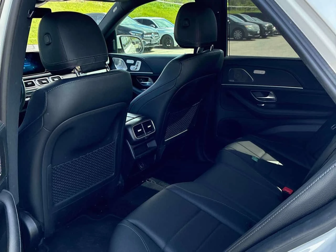 Mercedes-Benz GLE 450 4MATIC * ������ ���������������� �� MERCEDES*  | Mobile.bg � ����������� 11