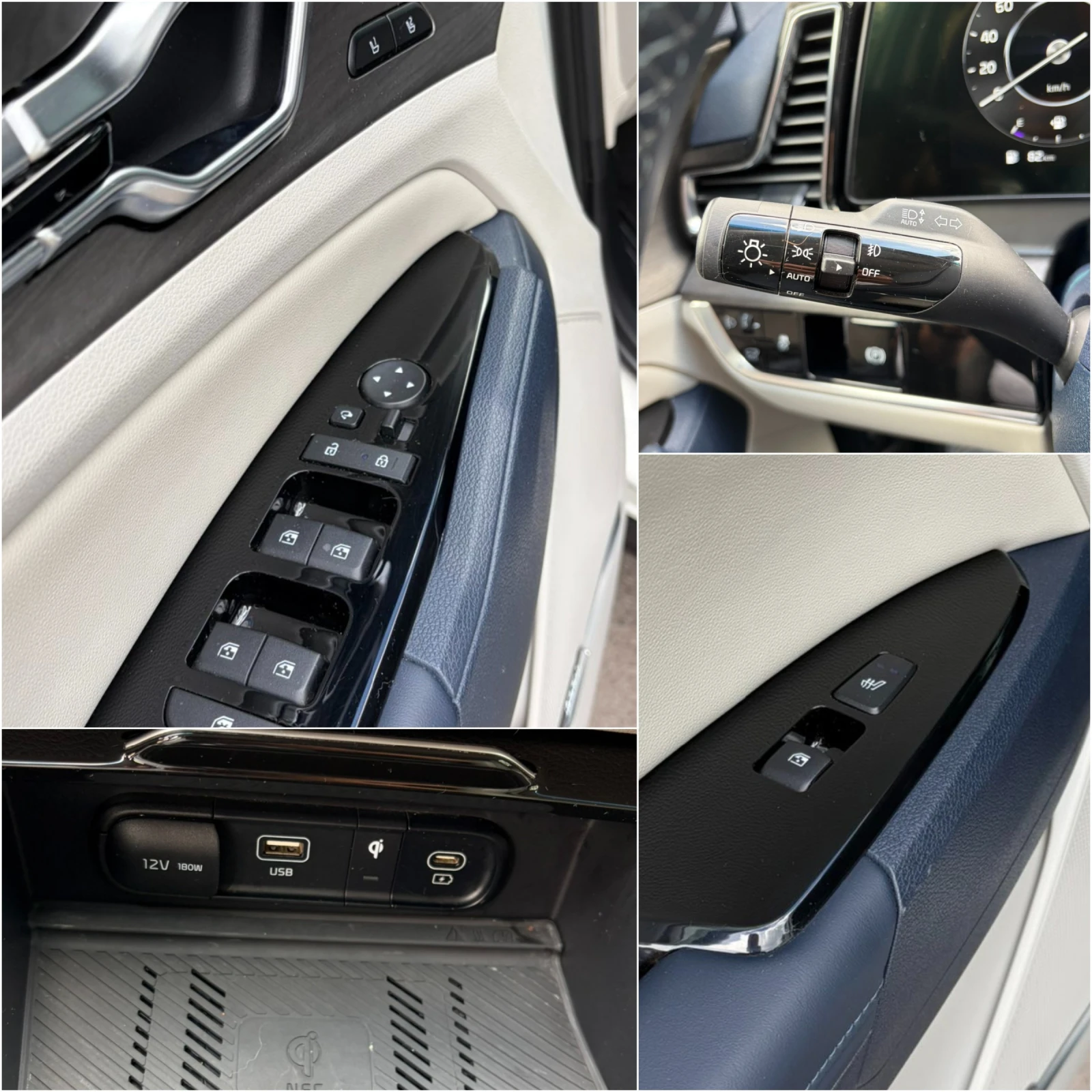 Kia Sportage Signature Gravity 2.0 cm3 4x2 наличен в БГ, снимка 8 - Автомобили и джипове - 54947133