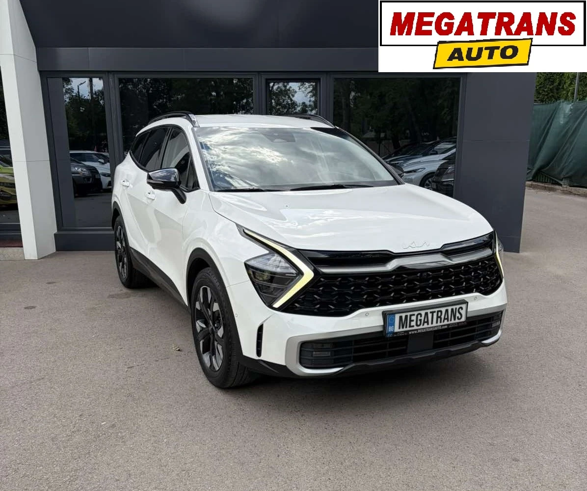 Kia Sportage Signature Gravity 2.0 cm3 4x2 наличен в БГ