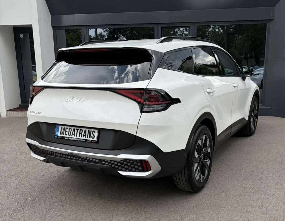 Kia Sportage Signature Gravity 2.0 cm3 4x2 наличен в БГ, снимка 3 - Автомобили и джипове - 54947133