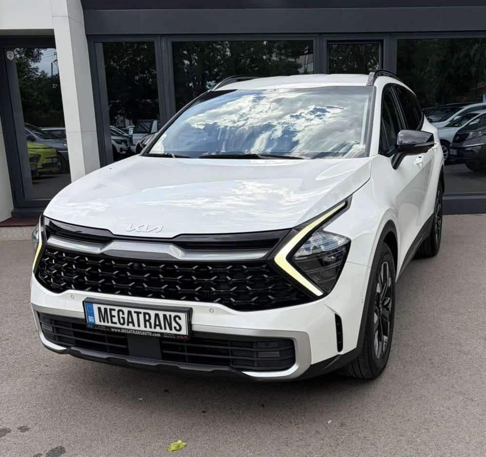 Kia Sportage Signature Gravity 2.0 cm3 4x2 наличен в БГ, снимка 2 - Автомобили и джипове - 54947133