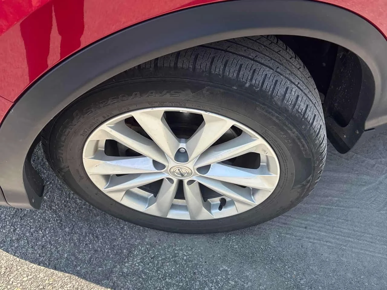 Nissan Qashqai * AWD CVT * CARFAX * ЦЕНА ДО БГ, снимка 11 - Автомобили и джипове - 55224362