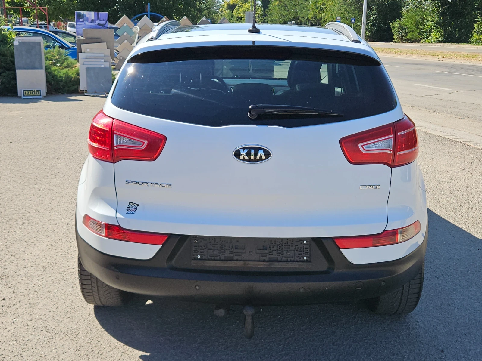 Kia Sportage 2.0crdi---FULL--4X4, снимка 6 - Автомобили и джипове - 55477887