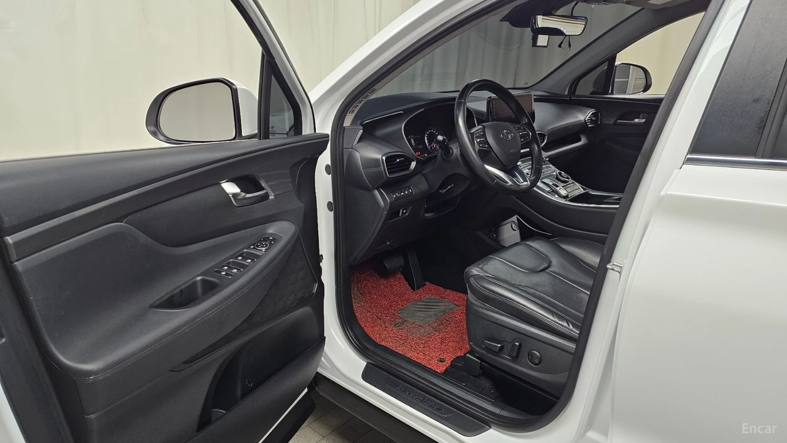 Hyundai Santa fe ОБДУХВАНЕ* ПОДГРЕВ* КАМЕРА* ДВА КЛЮЧА* , снимка 10 - Автомобили и джипове - 55604391