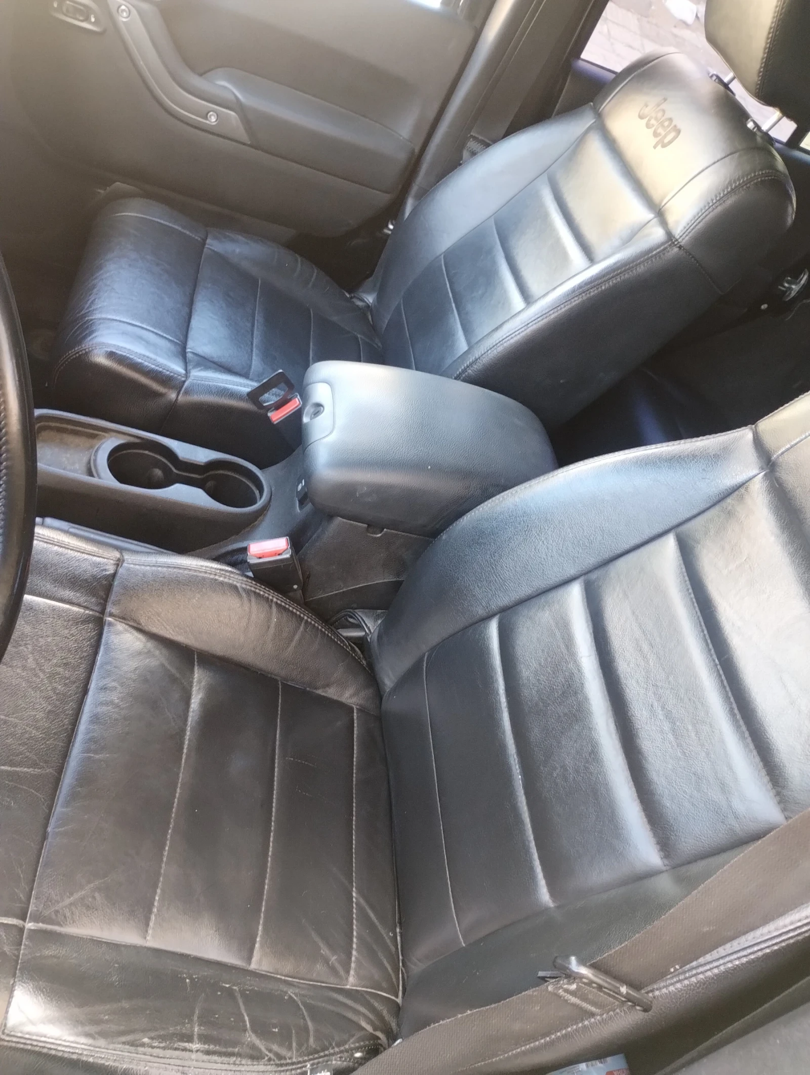 Jeep Wrangler 3.6 Unlimited ����� ���� ���  | Mobile.bg � ����������� 15