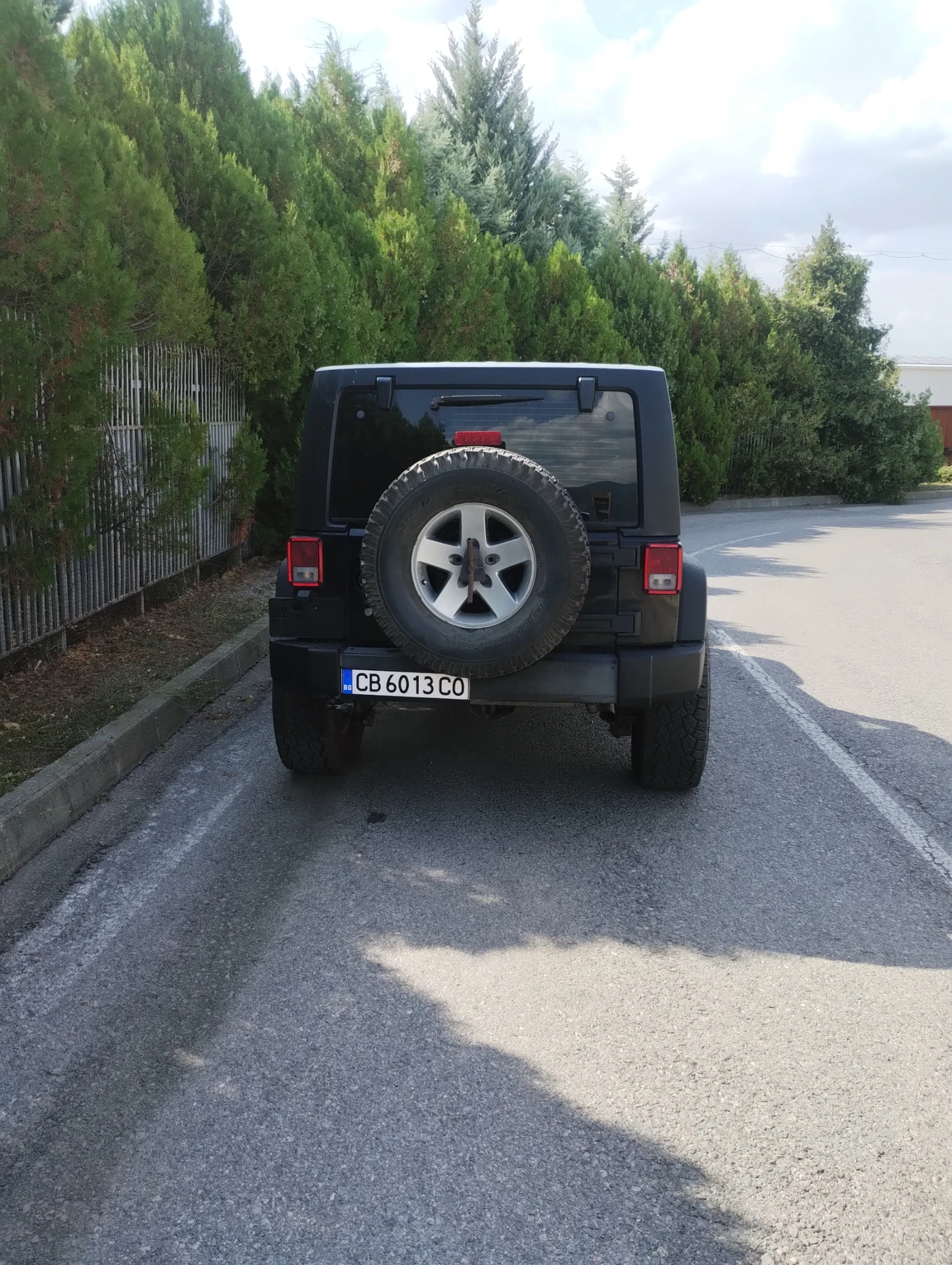 Jeep Wrangler 3.6 Unlimited ръчка кожа газ , снимка 3 - Автомобили и джипове - 55901486