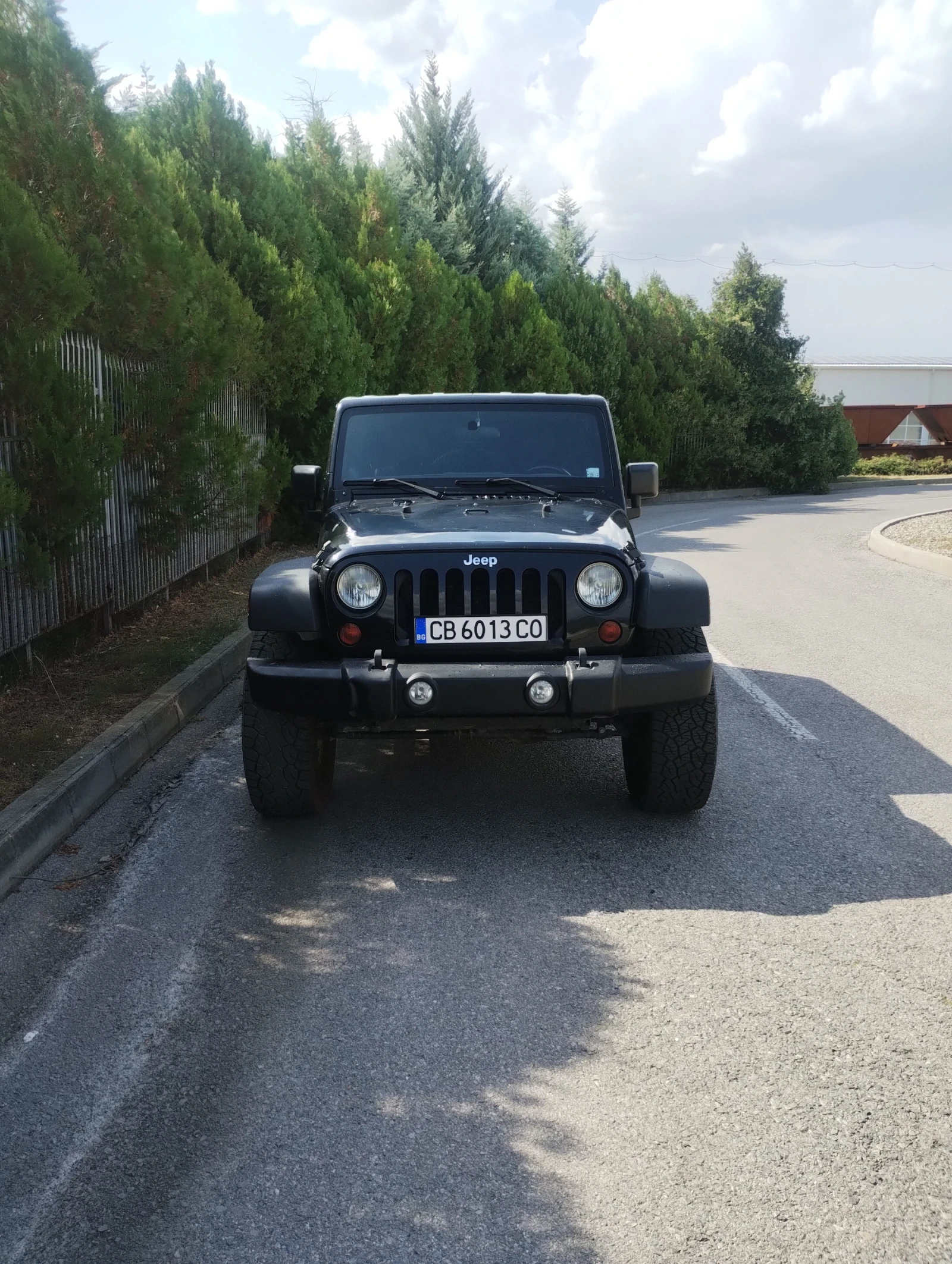 Jeep Wrangler 3.6 Unlimited ръчка кожа газ , снимка 8 - Автомобили и джипове - 55901486