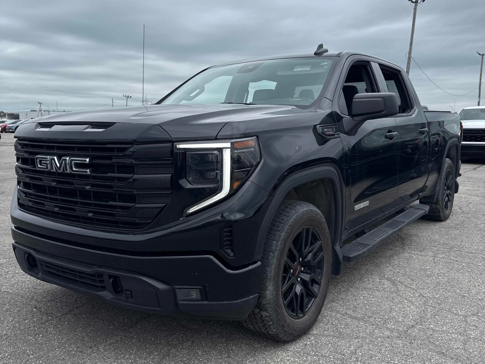 Gmc Sierra 1500* Elevation * CARFAX * ����������*  | Mobile.bg � ����������� 1