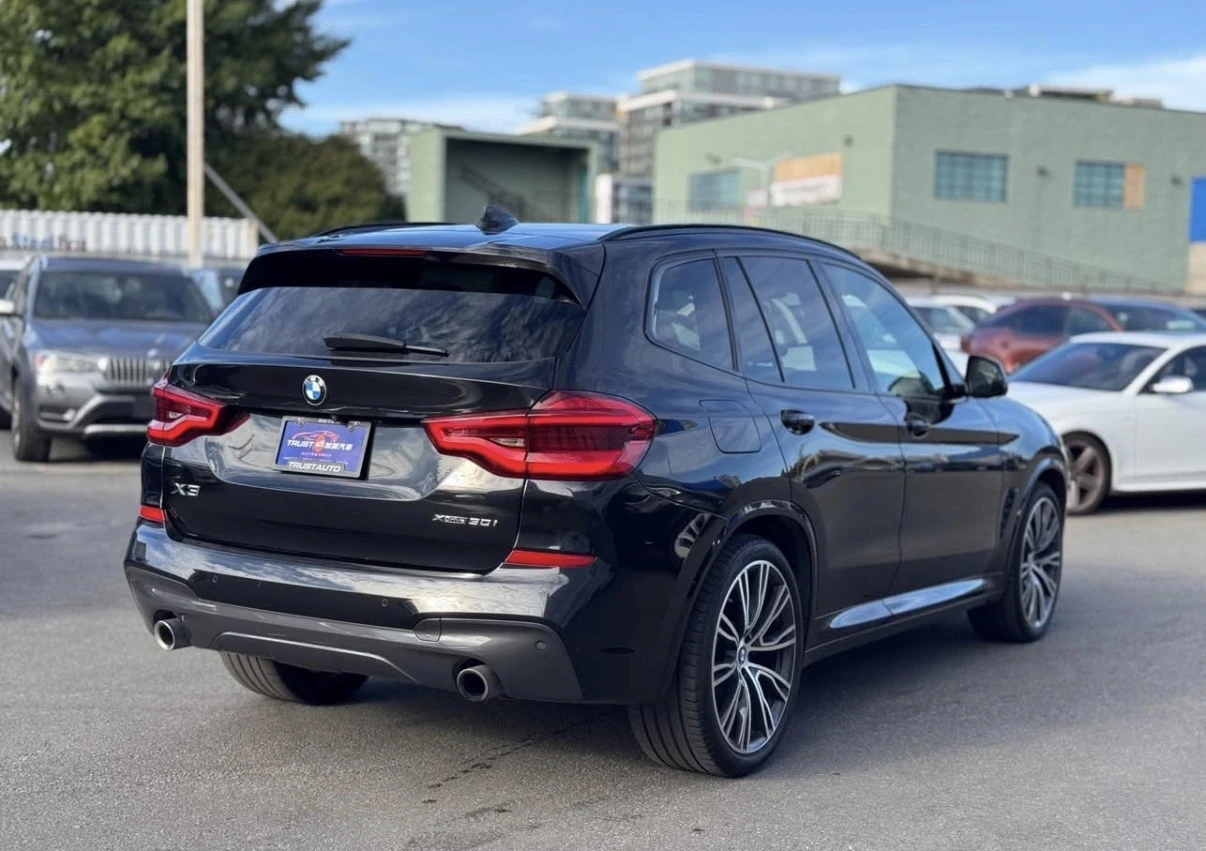 BMW X3 30I * M SPORT * LED * DISTRONIC * ПАНОРАМА * , снимка 4 - Автомобили и джипове - 55989207