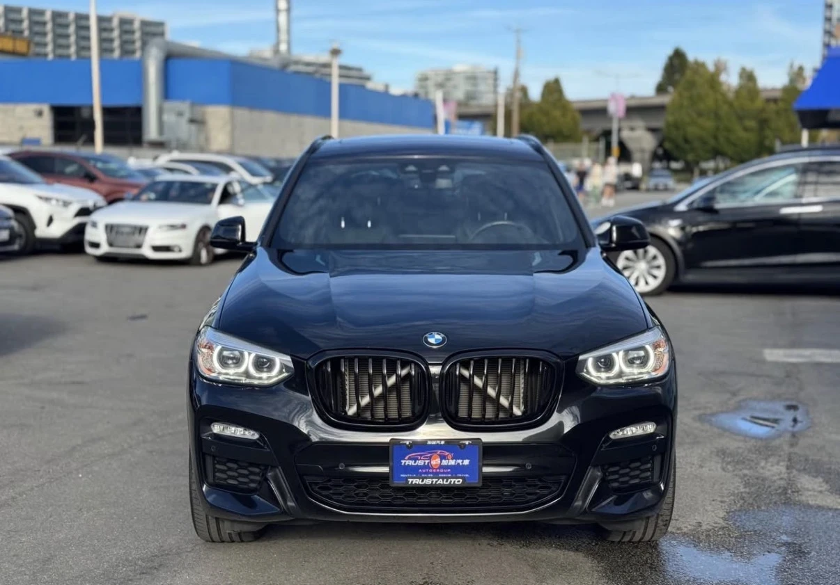 BMW X3 30I * M SPORT * LED * DISTRONIC * ПАНОРАМА * , снимка 2 - Автомобили и джипове - 55989207