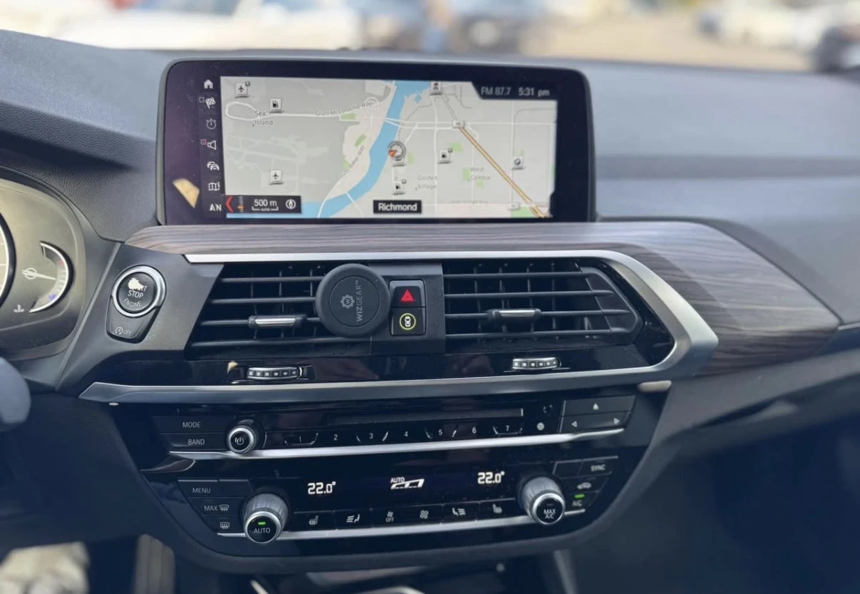 BMW X3 30I * M SPORT * LED * DISTRONIC * ПАНОРАМА * , снимка 11 - Автомобили и джипове - 55989207
