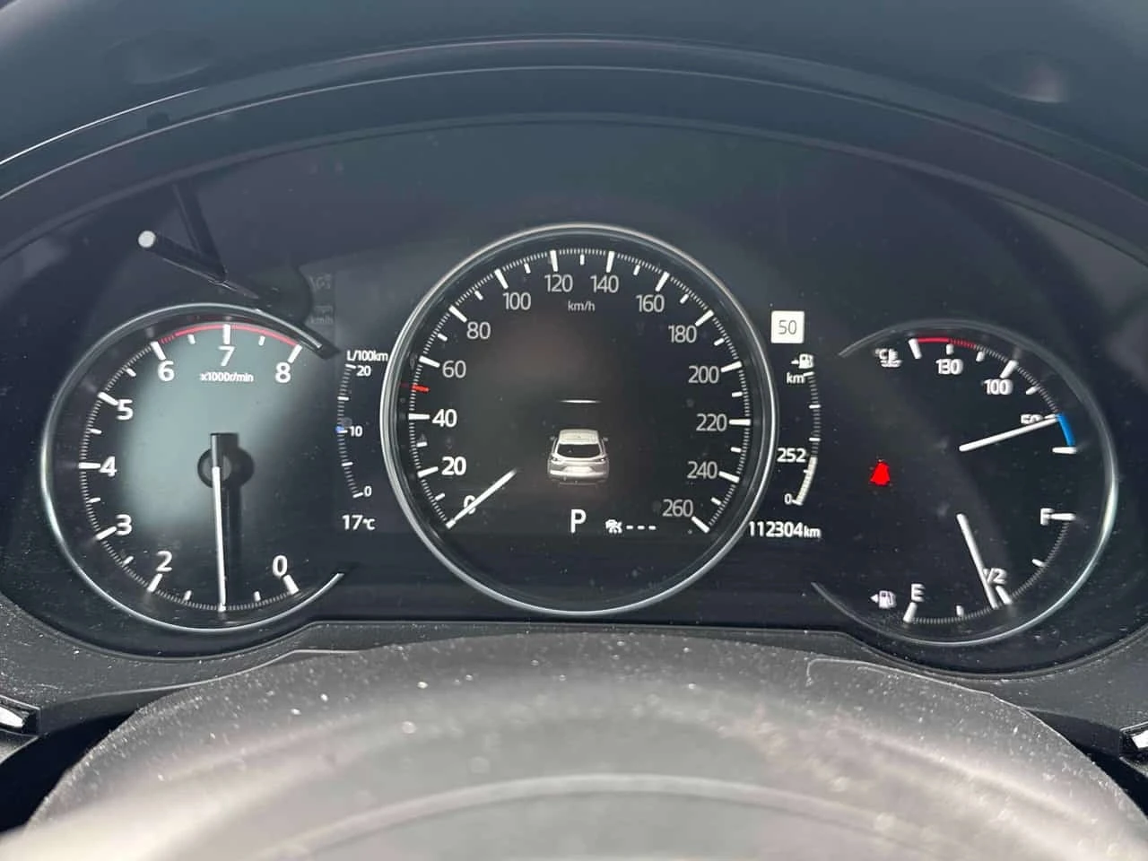 Mazda CX-9 * GT AWD * АВТОКРЕДИТ * ГЛАВНО ПРЕДСТАВИТЕЛСТВО , снимка 8 - Автомобили и джипове - 56180795