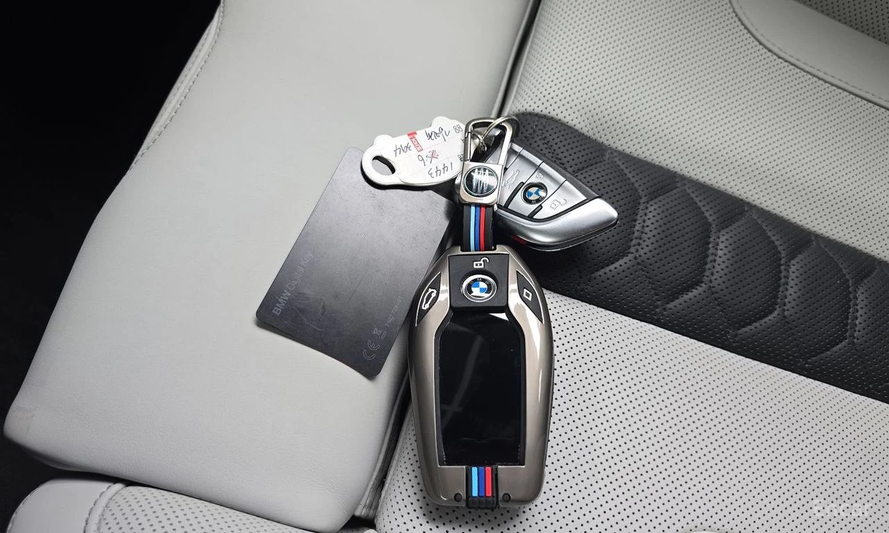 BMW X6 M* POWER* BOWER* WILKINS* ОБДУХВАНЕ* ДИСТРОНИК* ХЕ, снимка 16 - Автомобили и джипове - 56301045