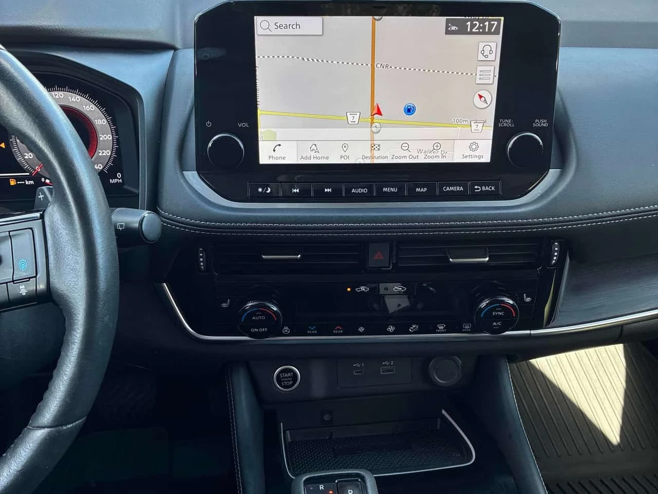 Nissan Rogue * Platinum * CARFAX * ����� �� ����������� | Mobile.bg � ����������� 9