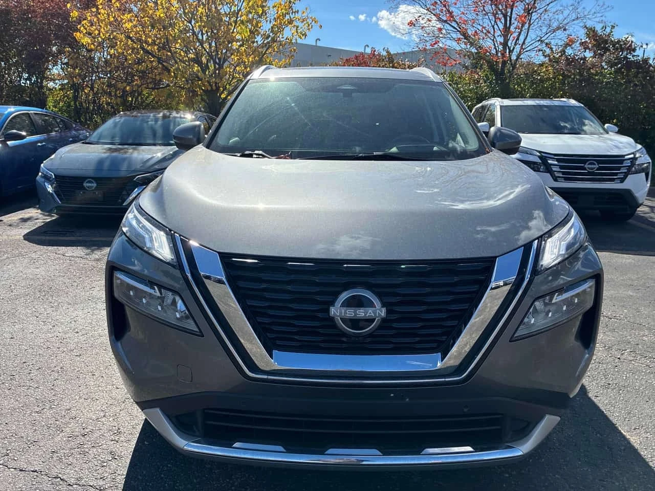 Nissan Rogue * Platinum * CARFAX * ����� �� ����������� | Mobile.bg � ����������� 6