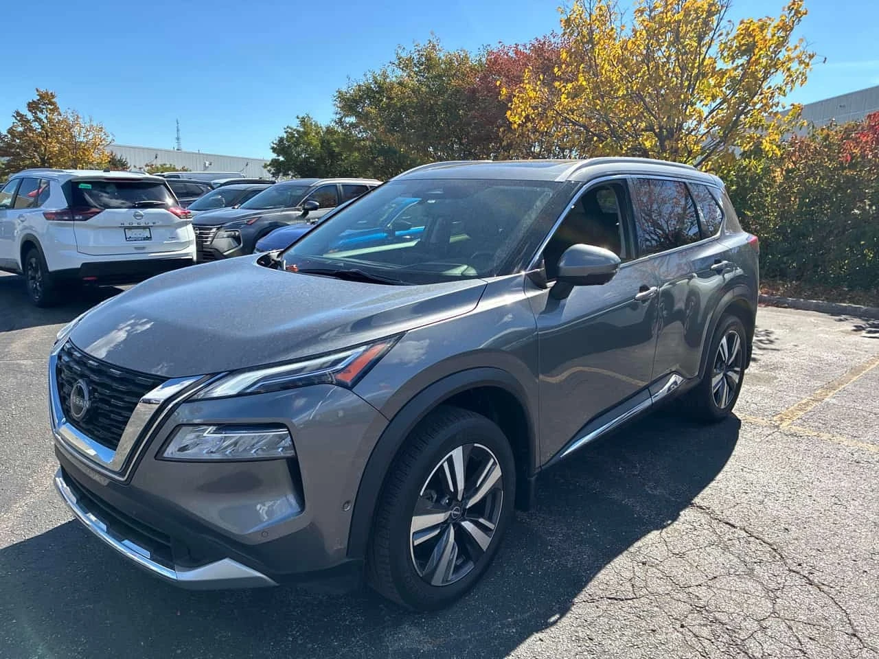 Nissan Rogue * Platinum * CARFAX * ����� �� ����������� | Mobile.bg � ����������� 1