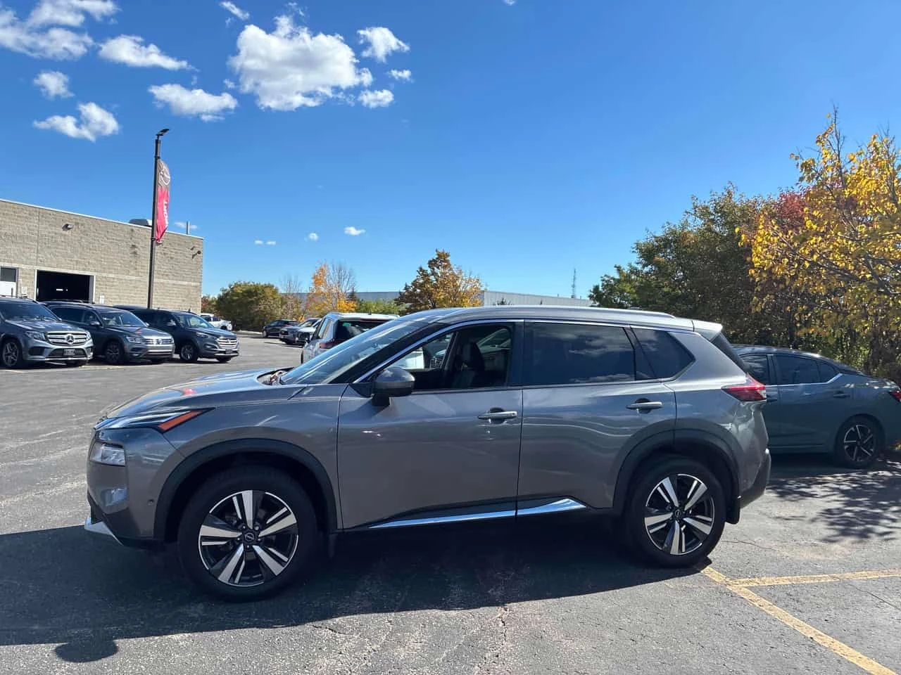 Nissan Rogue * Platinum * CARFAX * ����� �� ����������� | Mobile.bg � ����������� 2