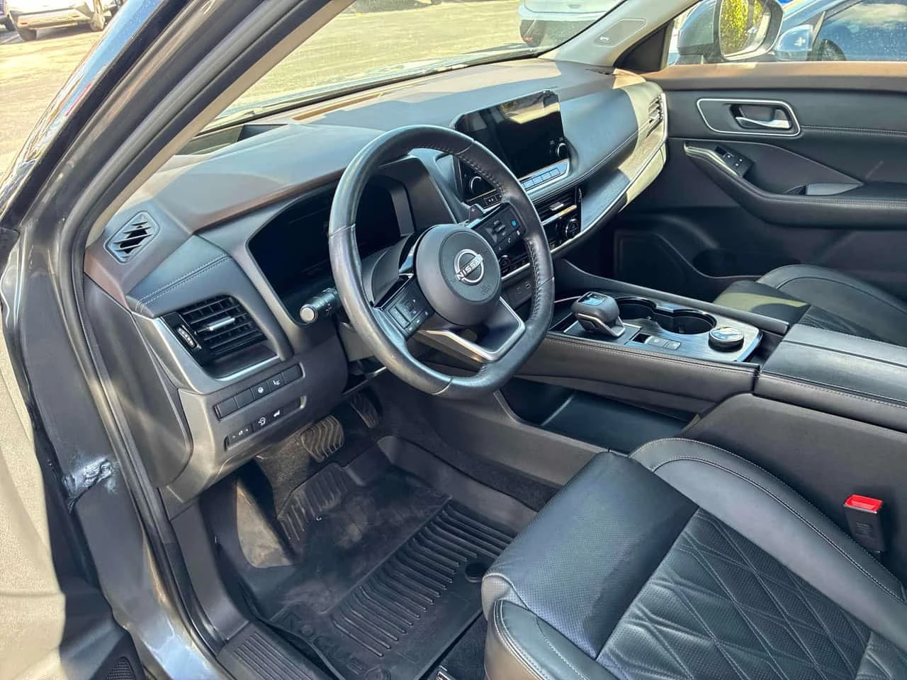 Nissan Rogue * Platinum * CARFAX * ����� �� ����������� | Mobile.bg � ����������� 5