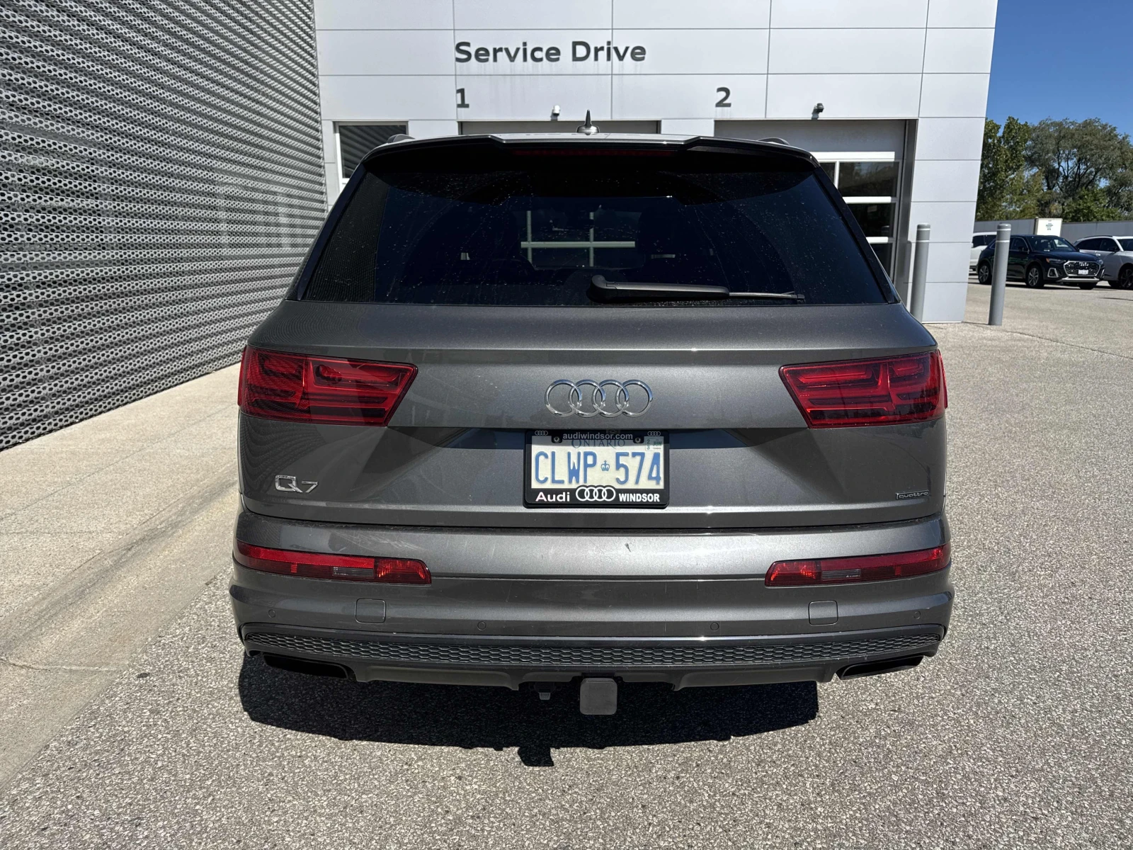 Audi Q7 Technik, ПРОБЛЕМ В МОТОРА, снимка 5 - Автомобили и джипове - 56627177