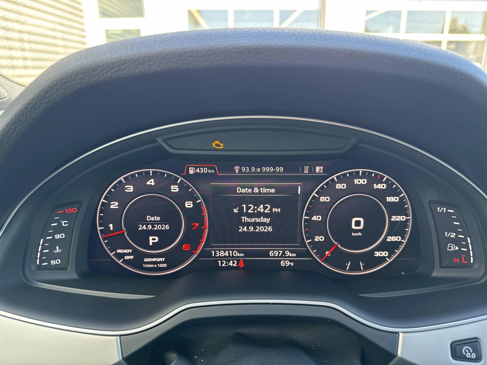 Audi Q7 Technik, ПРОБЛЕМ В МОТОРА, снимка 8 - Автомобили и джипове - 56627177