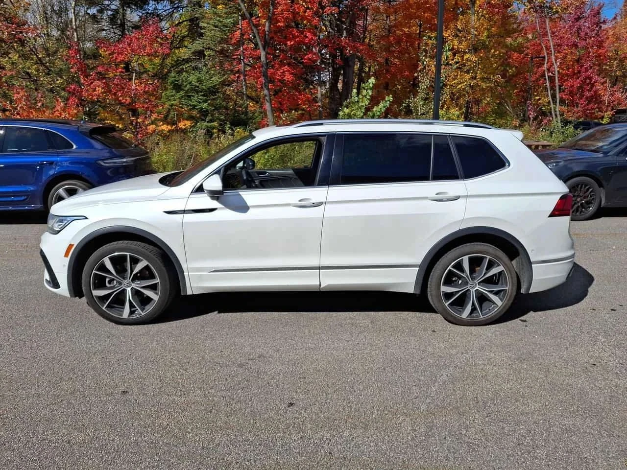 VW Tiguan, снимка 2 - Автомобили и джипове - 56685484
