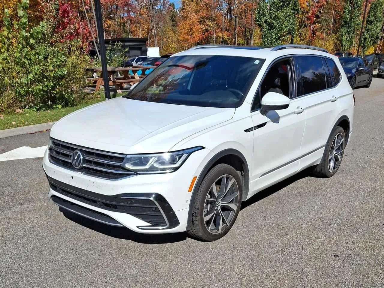 VW Tiguan
