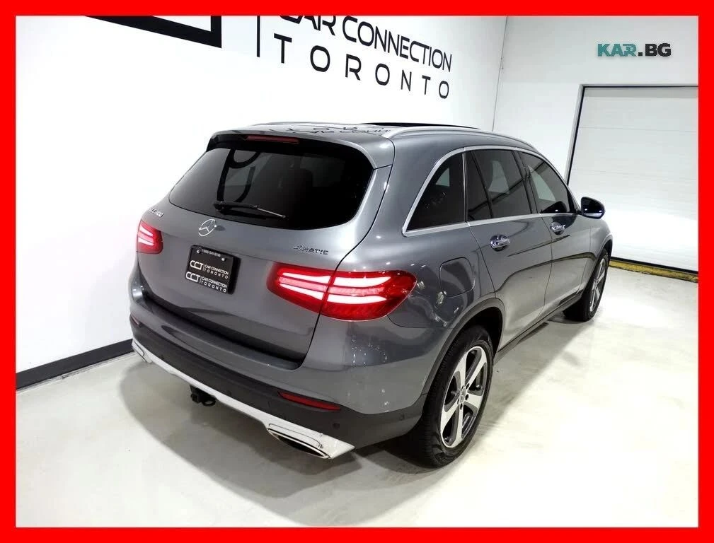 Mercedes-Benz GLC 300, снимка 4 - Автомобили и джипове - 56710267