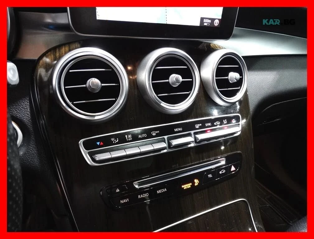Mercedes-Benz GLC 300, снимка 16 - Автомобили и джипове - 56710267