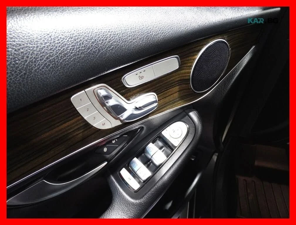 Mercedes-Benz GLC 300, снимка 13 - Автомобили и джипове - 56710267