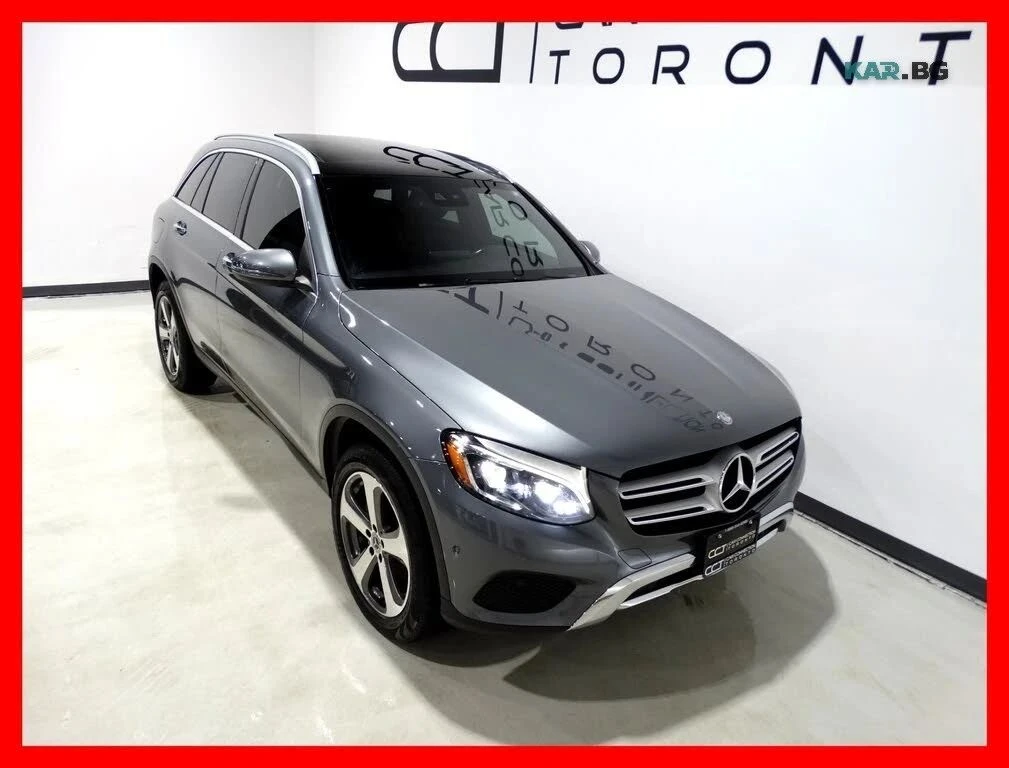 Mercedes-Benz GLC 300, снимка 6 - Автомобили и джипове - 56710267
